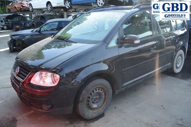 VW Touran, 2003-2006 (Type I, Fase 1)(|1T0955602)