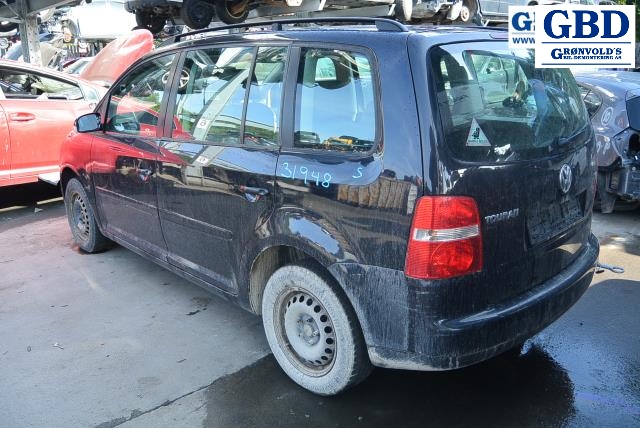 VW Touran, 2003-2006 (Type I, Fase 1) (1T0955601)