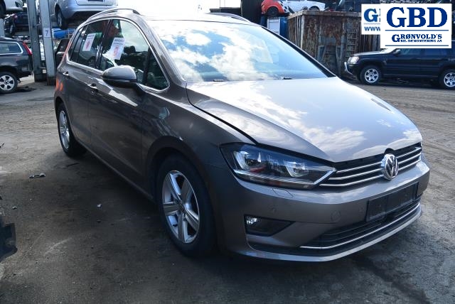 VW Golf Sportsvan, 2014-2018 (VW|517955119)