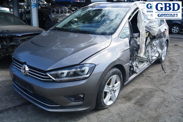 VW Golf Sportsvan, 2014-2018 (VW|517955119)