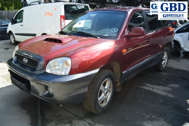 Hyundai Santa Fe, 2001-2006 (Type I) (58210 2B700)