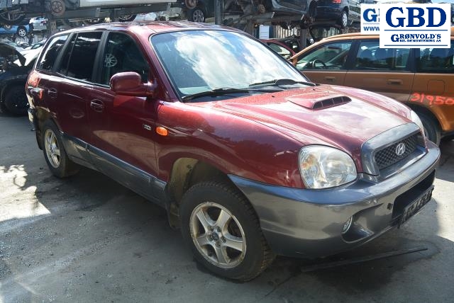 Hyundai Santa Fe, 2001-2006 (Type I) (58210 2B700)