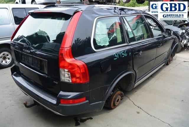 Volvo XC90, 2007-2014 (Type I, Fase 2) (64038002|8638163|9090SWT1)