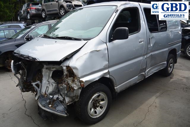 Toyota Hiace, 2007-2012 (Fase 3) (81560-26410)