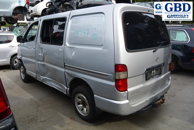 Toyota Hiace, 2007-2012 (Fase 3) (81560-26410)