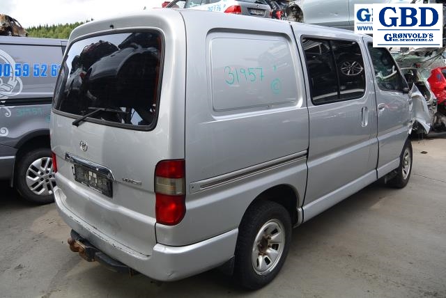 Toyota Hiace, 2007-2012 (Fase 3) (81560-26410)