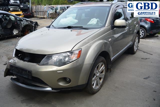 Mitsubishi Outlander, 2007-2010 (Type II, Fase 1) (8720A012)