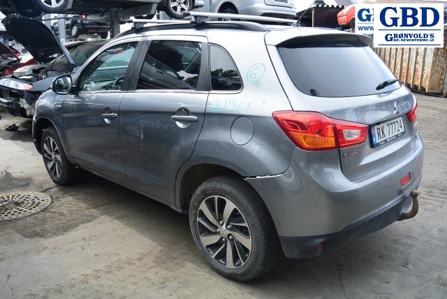 Mitsubishi ASX, 2010-2019 (8336A087)