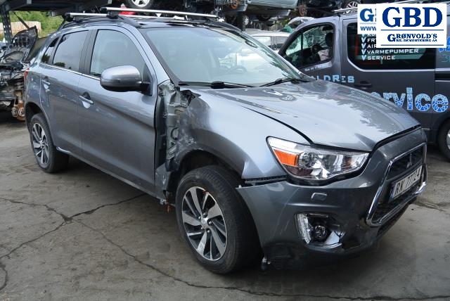 Mitsubishi ASX, 2010-2019 (8336A087)