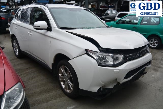 Mitsubishi Outlander, 2012-2015 (Type III, Fase 1) (8330A787)