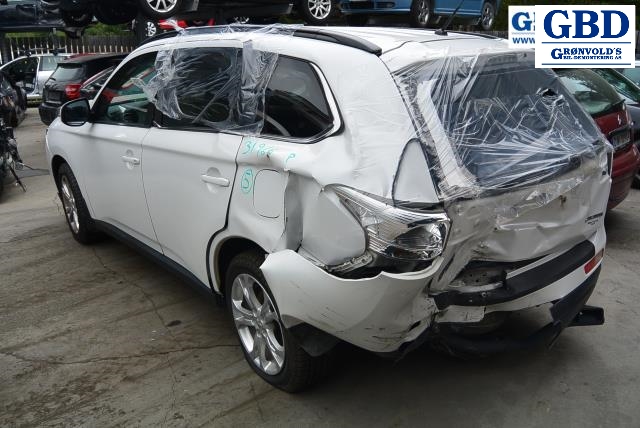 Mitsubishi Outlander, 2012-2015 (Type III, Fase 1) (8330A788)