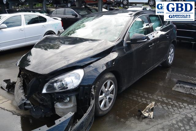 Volvo V60, 2010-2013 (Type I, Fase 1) (1285017|M66|8251965)