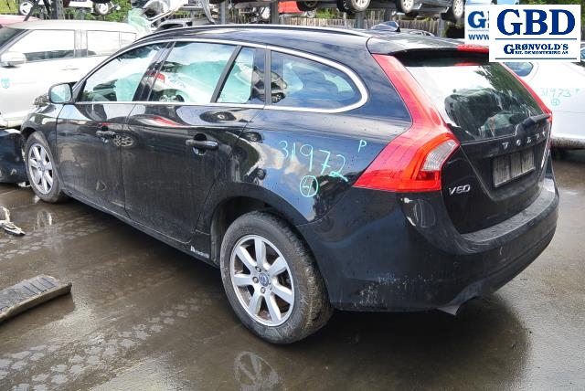 Volvo V60, 2010-2013 (Type I, Fase 1) (VOLVO|31294492)