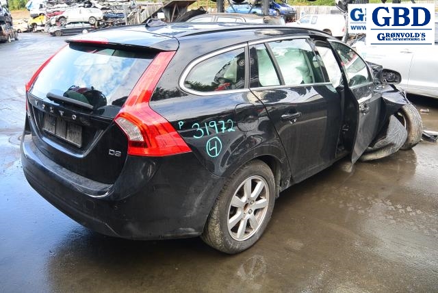 Volvo V60, 2010-2013 (Type I, Fase 1) (39800482)