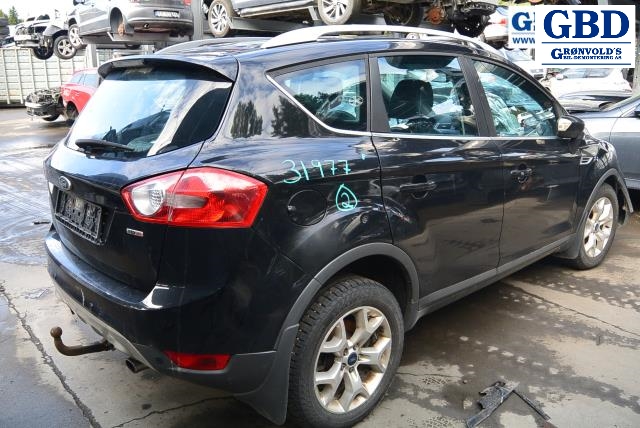 Ford Kuga, 2008-2012 (Type I) (BOSCH|8V41 - 17K441 - AB)