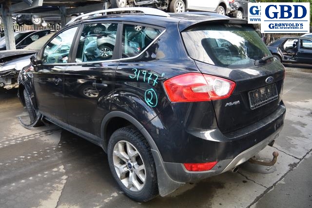 Ford Kuga, 2008-2012 (Type I) (BOSCH|8V41 - 17K441 - AB)