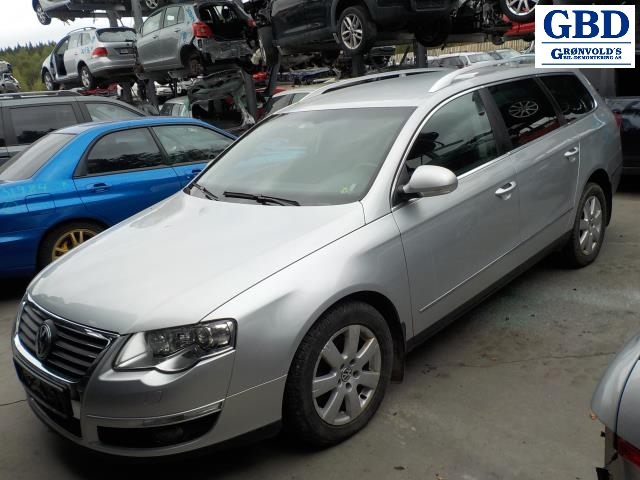 VW Passat, 2005-2010 (B6) (3C1 867 171 B)