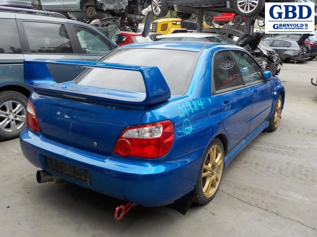 Subaru Impreza, 2001-2005 (Type II, Fase 1) (28321FE180|28321FE181)