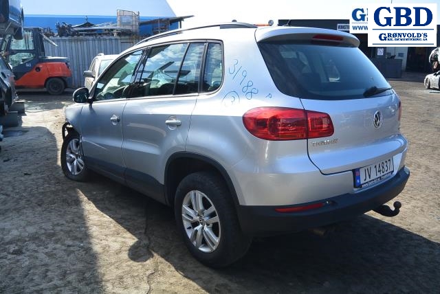 VW Tiguan, 2011-2016 (Type I, Fase 2) (BOSCH|03L 903 023 )