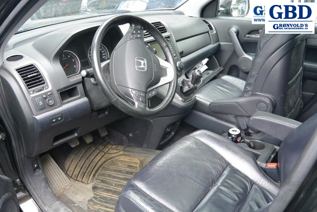 Honda CR-V, 2007-2012 (Type III) (43018SWWG00)