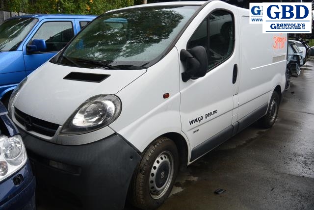 Opel Vivaro A, 2001-2006 (91166035)