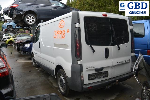 Opel Vivaro A, 2001-2006 (91160051)