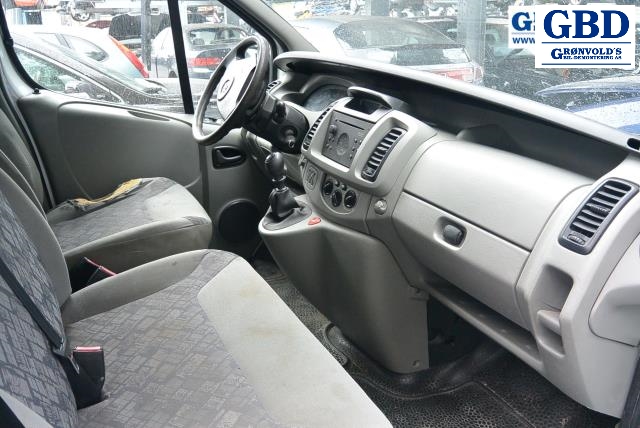 Opel Vivaro A, 2001-2006 (91165719)