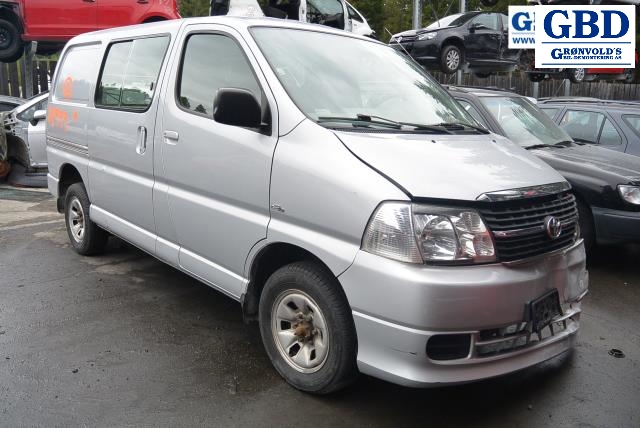 Toyota Hiace, 2007-2012 (Fase 3) (81130-26490|81130-26500|816710-E )