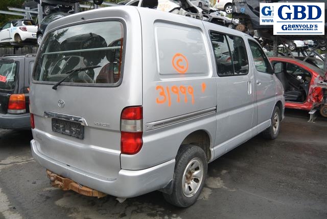 Toyota Hiace, 2007-2012 (Fase 3) (81130-26490|81130-26500|816710-E )