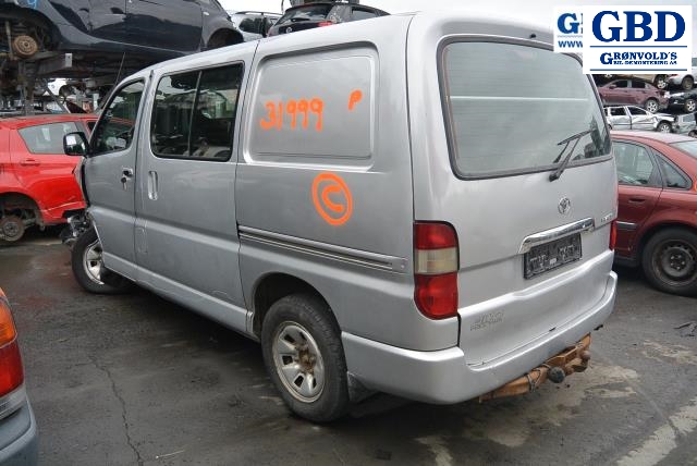 Toyota Hiace, 2007-2012 (Fase 3) (81130-26490|81130-26500|816710-E )