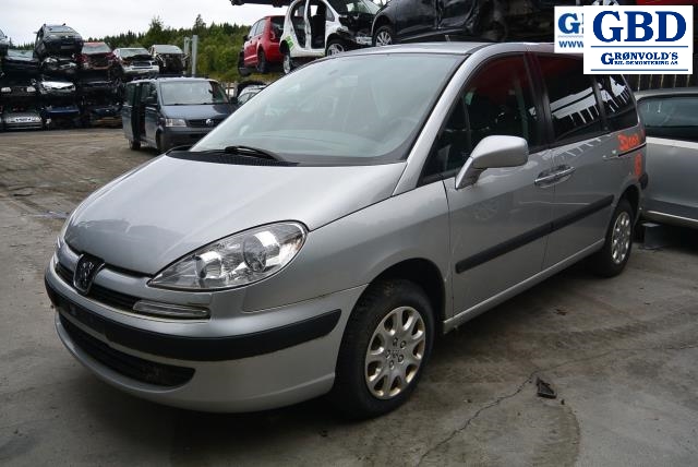 Peugeot 807, 2003-2009 (DENSO|0157055)