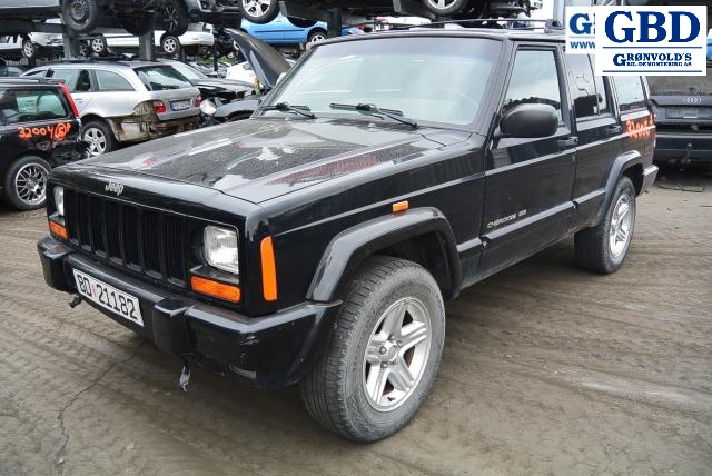 Jeep Cherokee, 1997-2001 (Type II, Fase 2) (55154 951AC)