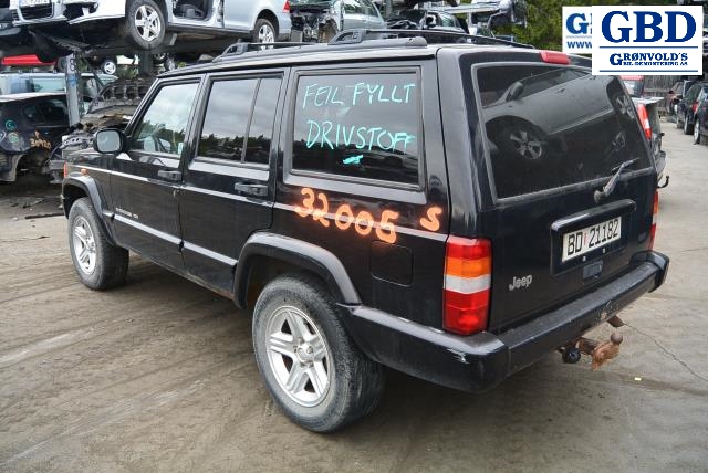 Jeep Cherokee, 1997-2001 (Type II, Fase 2) (55154 951AC)