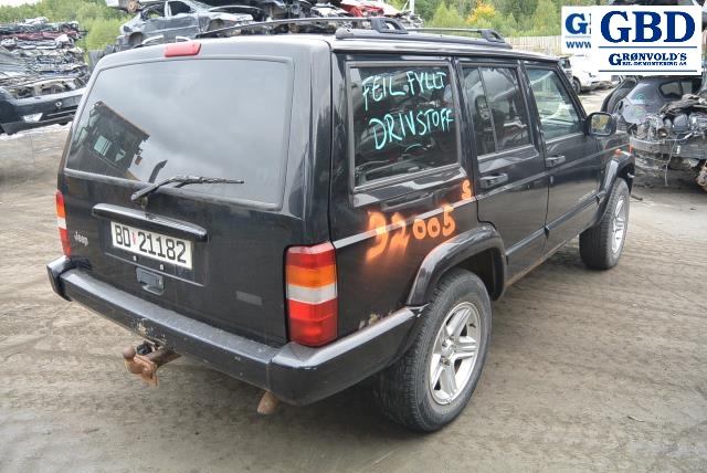 Jeep Cherokee, 1997-2001 (Type II, Fase 2) (55154 951AC)