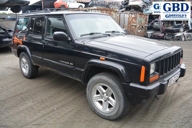 Jeep Cherokee, 1997-2001 (Type II, Fase 2) (55154 951AC)