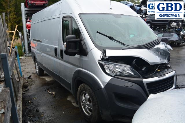 Peugeot Boxer, 2014- (Type III, Fase 2) (4401 K2)