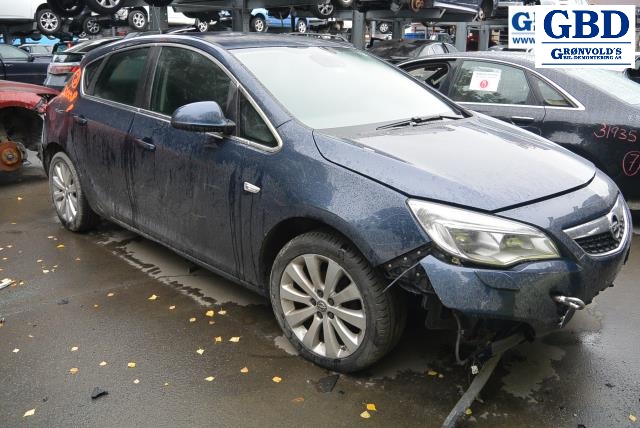 Opel Astra J, 2010-2015 (55566800|25196021)