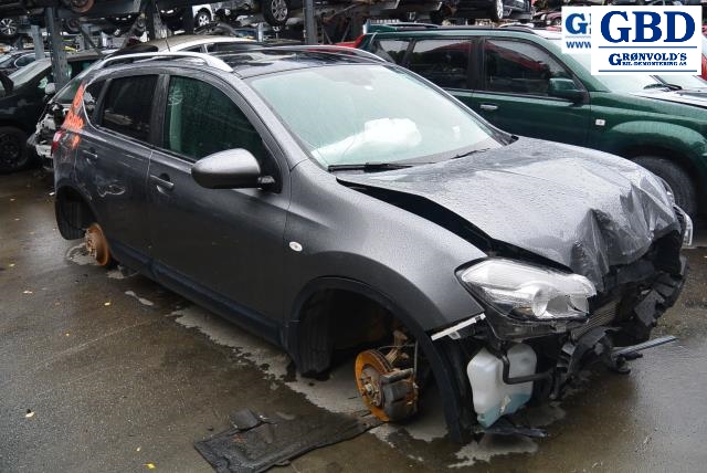 Nissan Qashqai, 2010-2014 (Type I, Fase 2) (26060BR60A|26060-BR60A|26060BR60B| 26060BR62A)