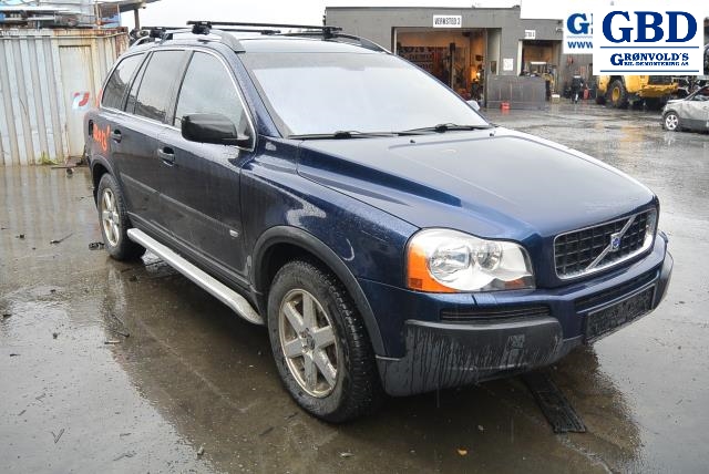 Volvo XC90, 2002-2006 (Type I, Fase 1) (64038002|8638163|9090SWT1)