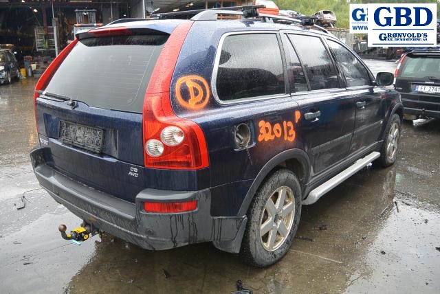 Volvo XC90, 2002-2006 (Type I, Fase 1) (64038002|8638163|9090SWT1)