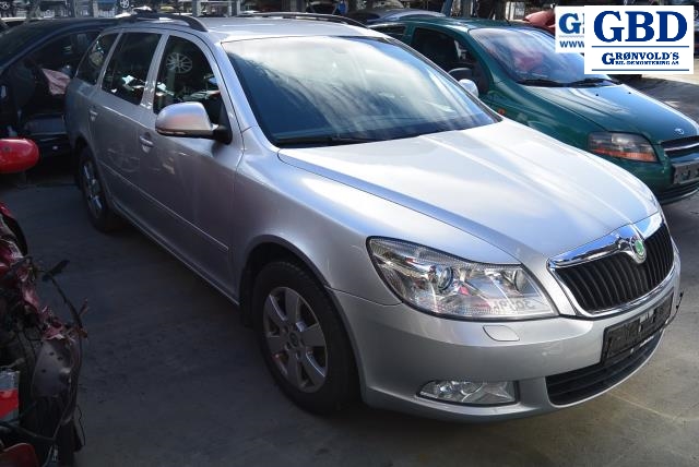 Škoda Octavia, 2009-2013 (Type II, Fase 2) (BOSCH|038 906 461 B)