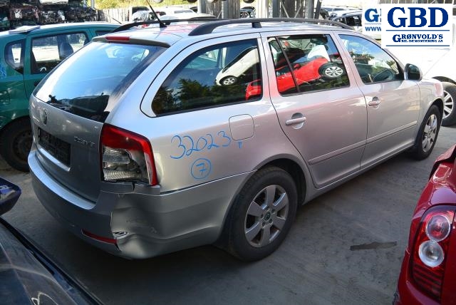 Škoda Octavia, 2009-2013 (Type II, Fase 2) (BOSCH|038 906 461 B)