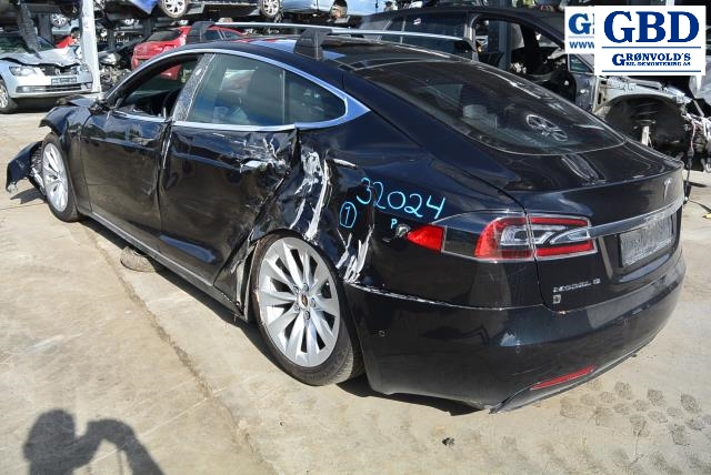 Tesla Model S, 2016-2021 (Fase 2) (TESLA|1108647-00-B)