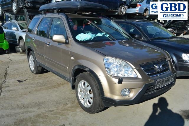 Honda CR-V, 2002-2006 (Type II) (40100S9AE01|40100S9AJ01|WN-HOX1)