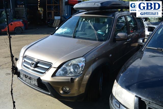 Honda CR-V, 2002-2006 (Type II) (40100S9AE01|40100S9AJ01|WN-HOX1)