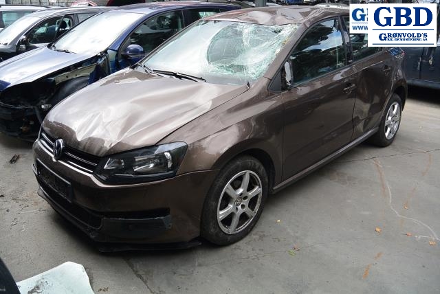 VW Polo, 2009-2014 (Type V, Fase 1) (BOSCH|02T 911 024 J )