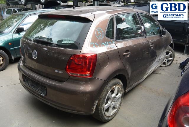 VW Polo, 2009-2014 (Type V, Fase 1) (BOSCH|02T 911 024 J )