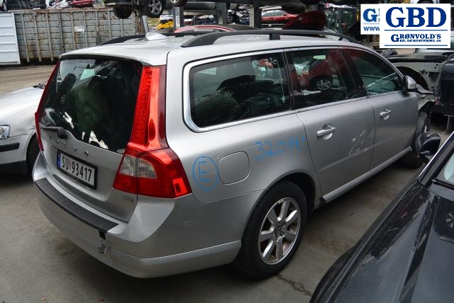 Volvo V70, 2007-2013 (Type III, Fase 1) (31299153)