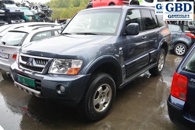 Mitsubishi Pajero, 2000-2006 (Type III) (DENSO|447220-3657)