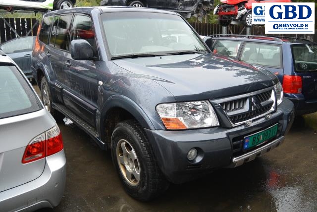 Mitsubishi Pajero, 2000-2006 (Type III) (DENSO|447220-3657)